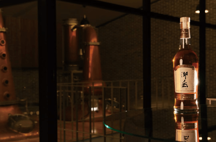 Ontake Distillery